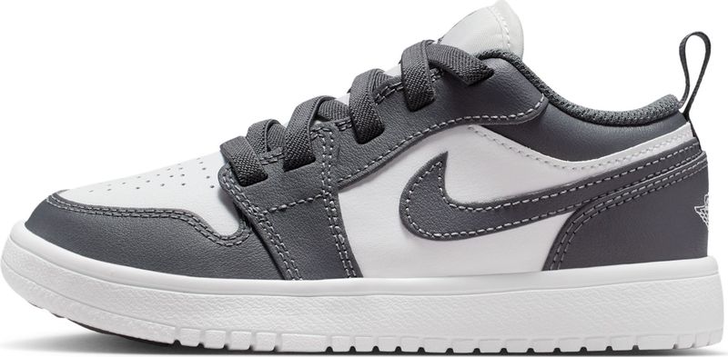 Jordan 1 Low - Peuterschoenen - Grijs