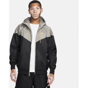 Nike Sportswear Windrunner Herenjack met capuchon - Zwart