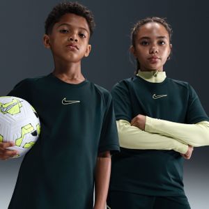 Nike - Academy Dri-FIT - Voetbaltop - Zwart - Korte Mouwen