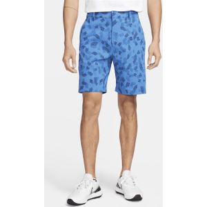 Nike Tour Chino golfshorts voor heren (20 cm) - Blauw