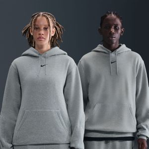 Nike - NOCTA NRG Fleece Hoodie - Donkergrijs - Fleece