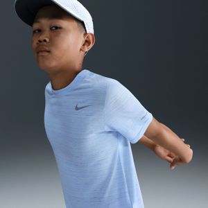 Nike - Dri-FIT Miler - Trainingstop - Wit