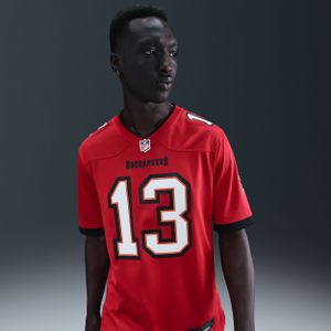NFL Tampa Bay Buccaneers (Mike Evans) American football-wedstrijdjersey voor heren - Rood