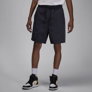 Jordan Essentials Geweven herenshorts - Zwart