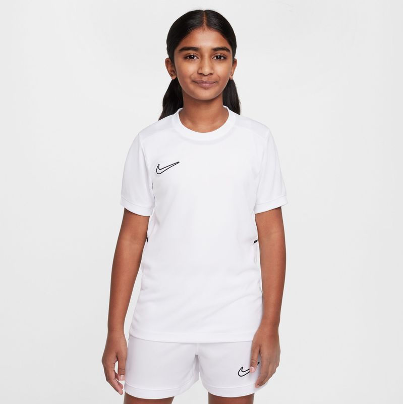 Nike - Academy - Voetbaltop - Zwart - Dri-FIT voor Kids