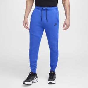 Nike Tech joggingbroek van fleece voor heren - Blauw