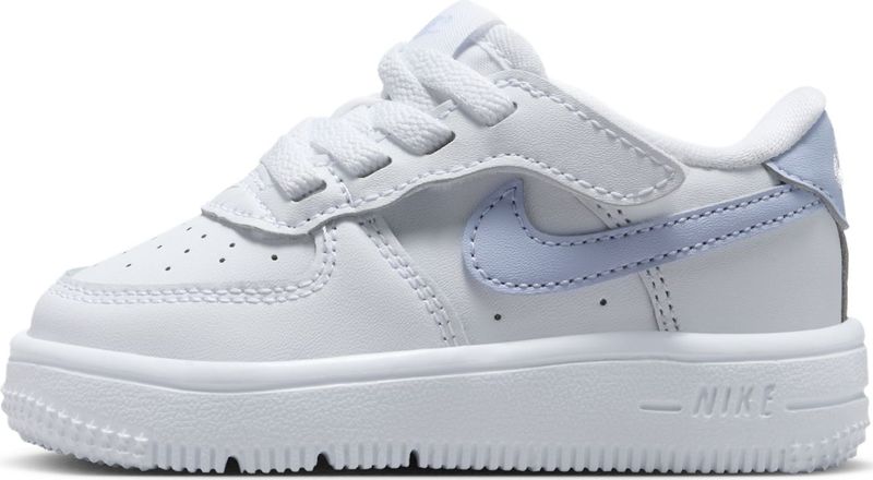 Nike - Force 1 Low EasyOn - Sportschoenen - Grijs