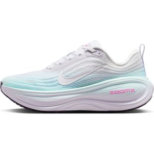 Nike Vomero Plus hardloopschoenen voor dames (straat) - Wit