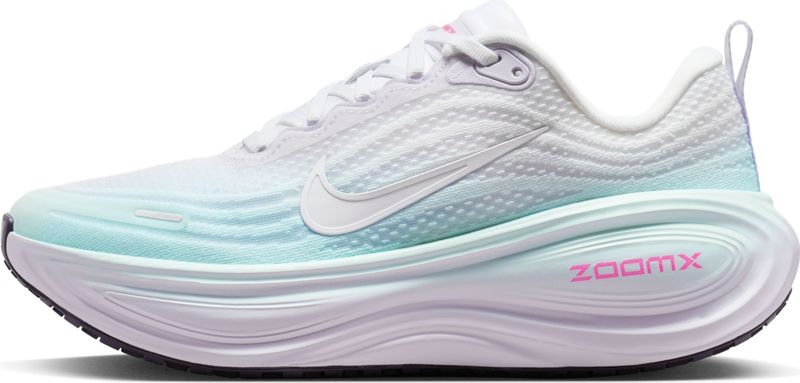 Nike Vomero Plus hardloopschoenen voor dames (straat) - Wit