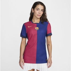 FC Barcelona 2024/25 Match Thuis Nike Dri-FIT ADV authentiek voetbalshirt voor dames - Blauw