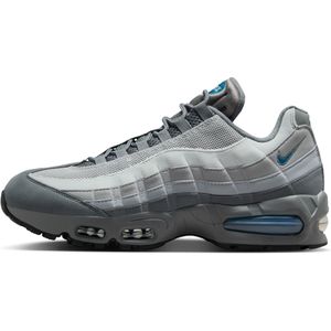 Nike - Air Max 95 Big Bubble - Herenschoenen - Zwart