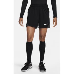 Nike Strike Dri-FIT voetbalshorts voor dames - Zwart