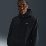 Nike - Solo Swoosh - Hoodie - Blauw