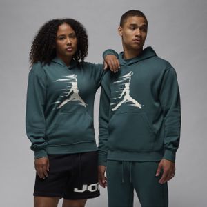 Jordan MVP fleecehoodie voor heren - Groen