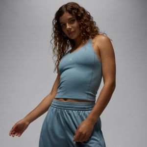 Jordan Sport Dri-FIT tanktop voor dames - Grijs
