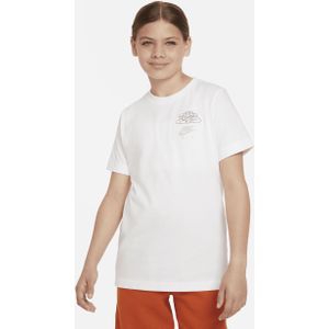 Nike Sportswear T-shirt voor kids - Wit