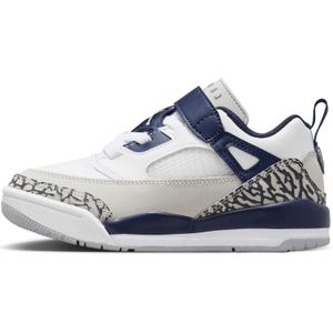 Jordan Spizike Low kleuterschoenen - Wit