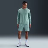 Nike - Challenger Dri-FIT - Hardloopshorts - Grijs - 18 cm