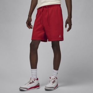 Jordan Brooklyn Fleece herenshorts - Rood