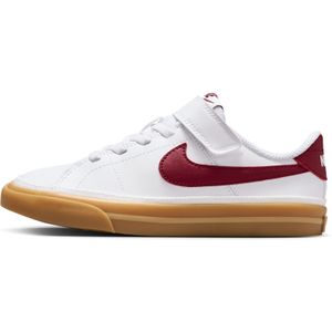 Nike - Court Legacy - Kleuterschoenen - Grijs