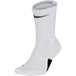 Nike Elite Crew Basketbalsokken - Wit