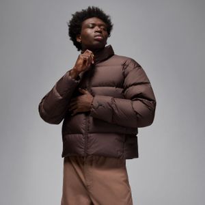 Jordan Flight gewatteerd donsjack voor heren - Bruin