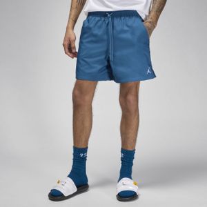 Jordan Essentials Zwembadshorts voor heren (13 cm) - Blauw