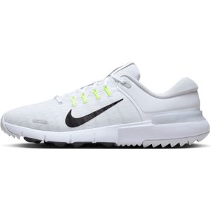 Nike Free Golf NN - Golfschoenen - Wit