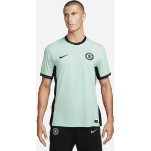 Chelsea FC 2023/24 Stadium Derde Nike Dri-FIT voetbalshirt voor heren - Groen