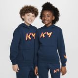 Nike Kylian Mbappé Kinder Sweater - Blauw - Trainingssweater