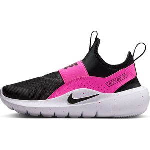 NIKE Sneakers 'FLEX RUNNER 4'  fuchsia / zwart