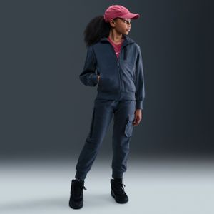 Nike City Utility EasyOn Therma-FIT winterbroek voor kids - Blauw