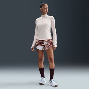 Nike - Trail Dri-FIT Mid-Rise 4 Inch - Hardloopshort - Dames