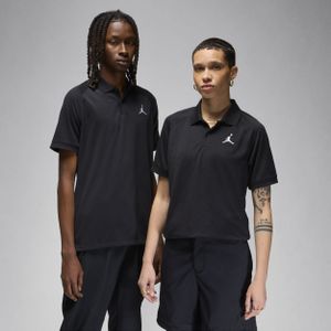 Jordan Dri-FIT Sport golfpolo voor heren - Zwart