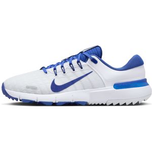 Nike Free Golf NN golfschoenen - Blauw