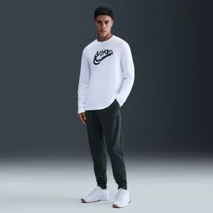 Nike - Therma Therma-FIT - Fitnessbroek - Grijs