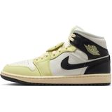 Air Jordan 1 Mid SE Damesschoenen - Wit