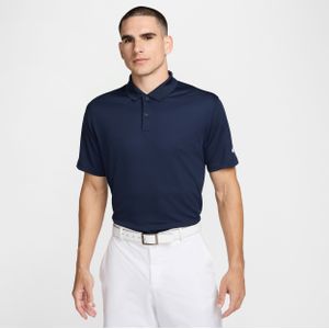 Nike Dri-FIT Victory Golfpolo voor heren - Blauw