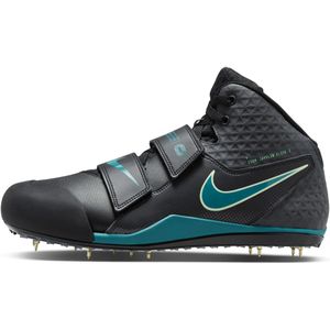 Nike Zoom Javelin Elite 3 Track and Field throwing spikes - Zwart