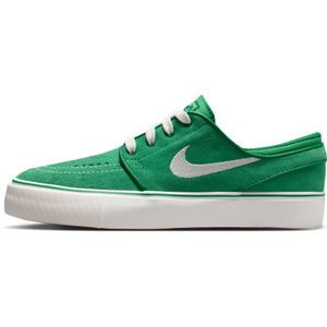 Nike SB Stefan Janoski skateschoenen voor kids - Groen