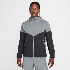 Nike - Impossibly Light Windrunner - Hardloopjack - Grijs