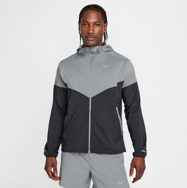 Nike - Impossibly Light Windrunner - Hardloopjack - Grijs