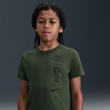 Paris Saint-Germain - T-shirt - 2025/26 - Voor Grote Kinderen