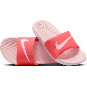 Nike Kawa Slippers voor kleuters/kids - Oranje