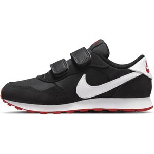 Nike MD Valiant Kleuterschoen - Zwart