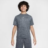 Nike - Multi - T-shirt - Zwart - Kinder