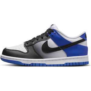 Nike Dunk Low kinderschoenen - Blauw