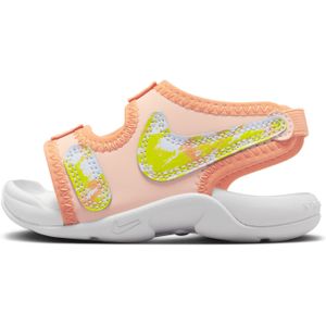 Nike Sunray Adjust 6 SE Slippers voor baby's/peuters - Roze