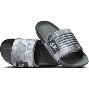 Nike Offcourt Adjust slippers voor heren - Grijs