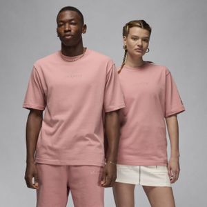 Air Jordan Wordmark T-shirt voor heren - Roze